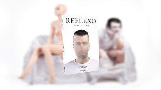 Novo livro de poesia: "REFLEXO"