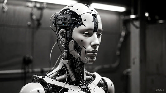 Reflexão sobre inteligência artificial