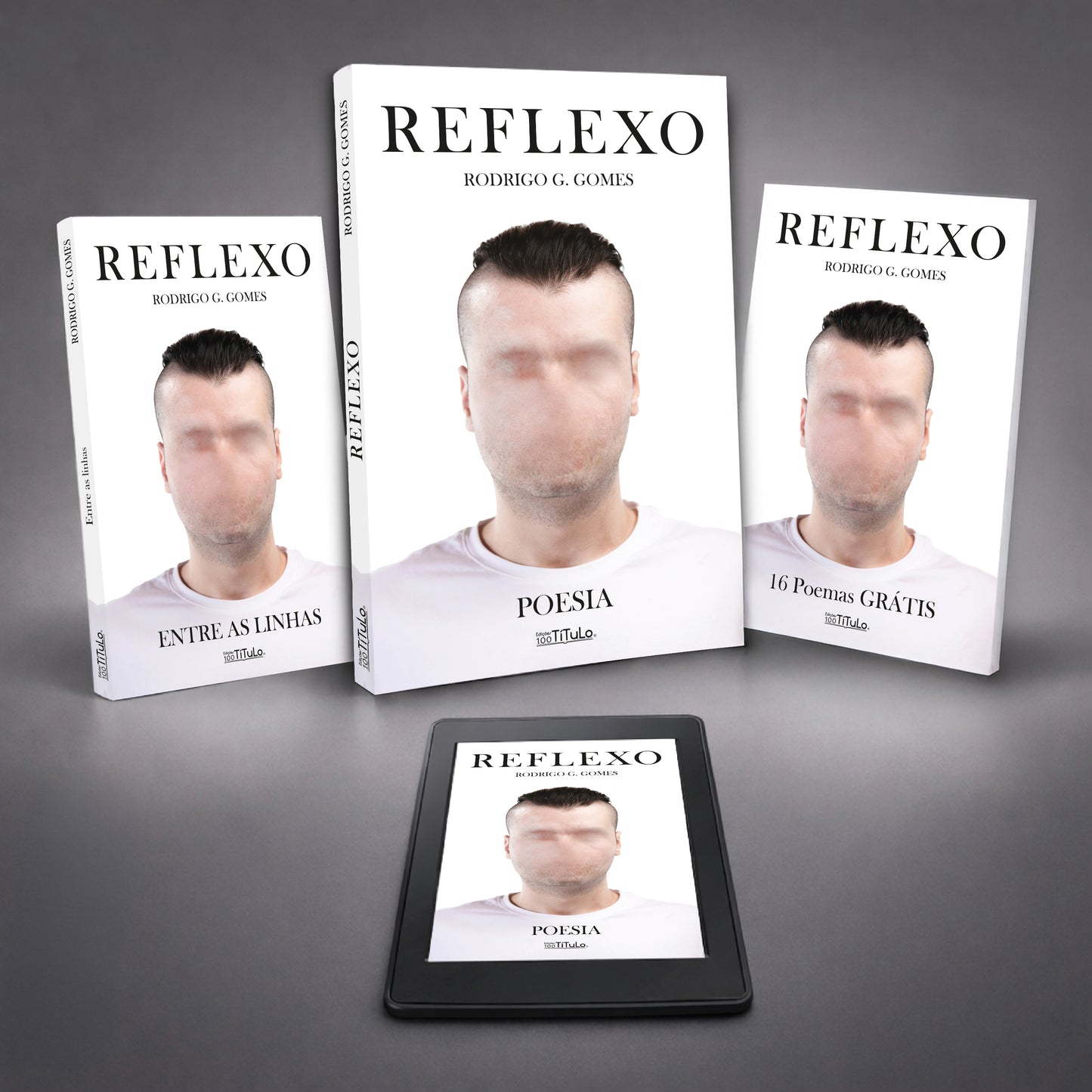 REFLEXO + Versão de Ebook (+ Conteúdo Extra e Exclusivo GRÁTIS)